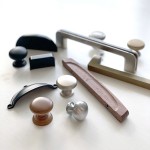 Cabinet knobs & handles